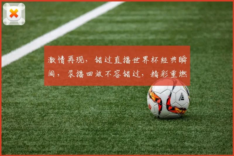 激情再现，错过直播世界杯经典瞬间，录播回放不容错过，精彩重燃